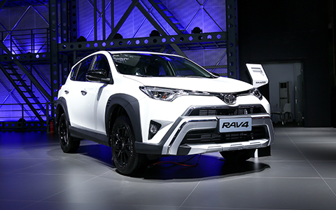 2018廣州國(guó)際車(chē)展-rav43