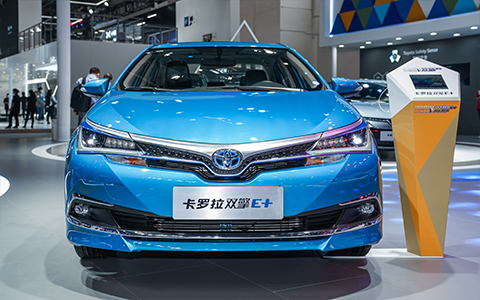 2020北京車(chē)展現(xiàn)場(chǎng)盛況